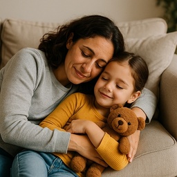 Cómo ayudar al niño a dormir bien