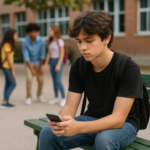 Altibajos emocionales en la adolescencia