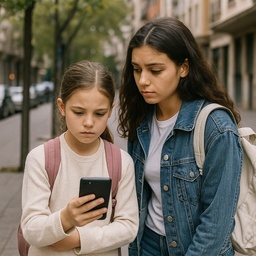 Ciberacoso en redes sociales