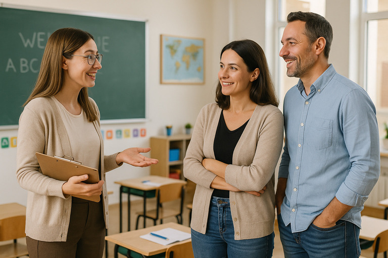 ¿Cuándo consultar a un psicopedagogo?