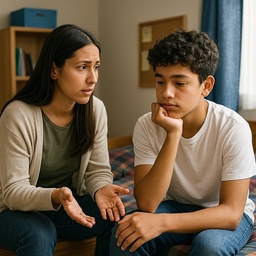 Límites en la adolescencia