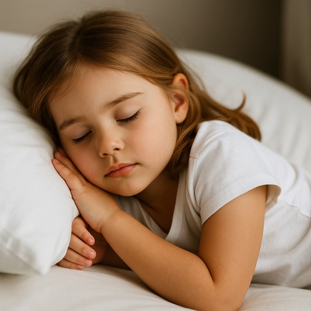 ¿Cómo ayudar al niño/a a dormir bien?